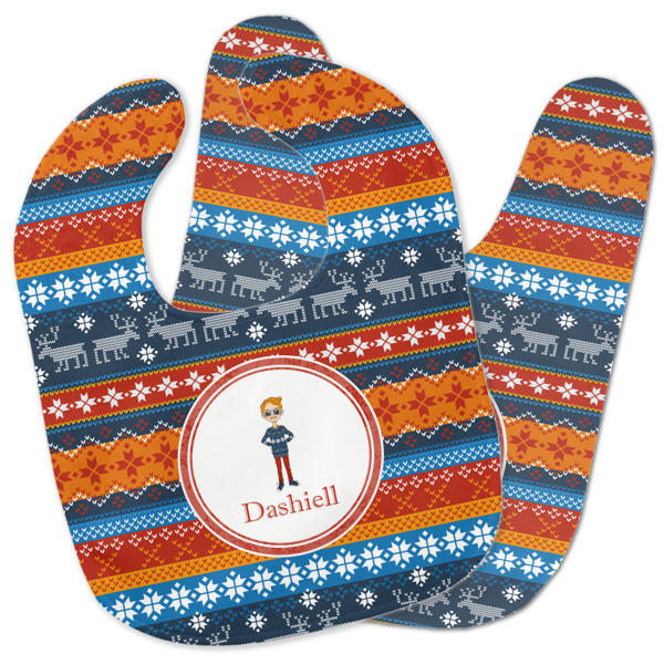 Custom Design Your Own Baby Bib