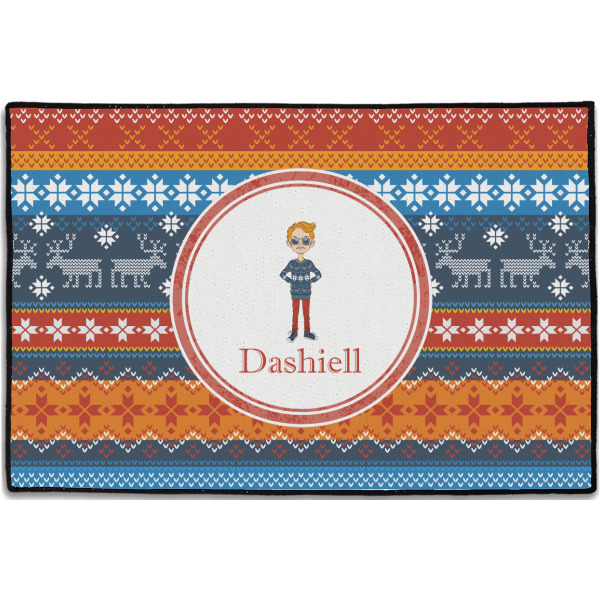 Custom Design - Door Mat - 36"x24" - Approval