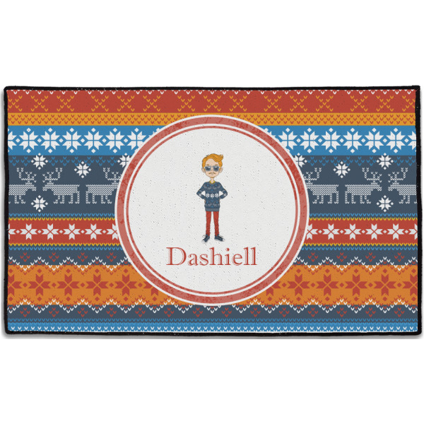 Custom Design - Door Mat - 60"x36" - Approval