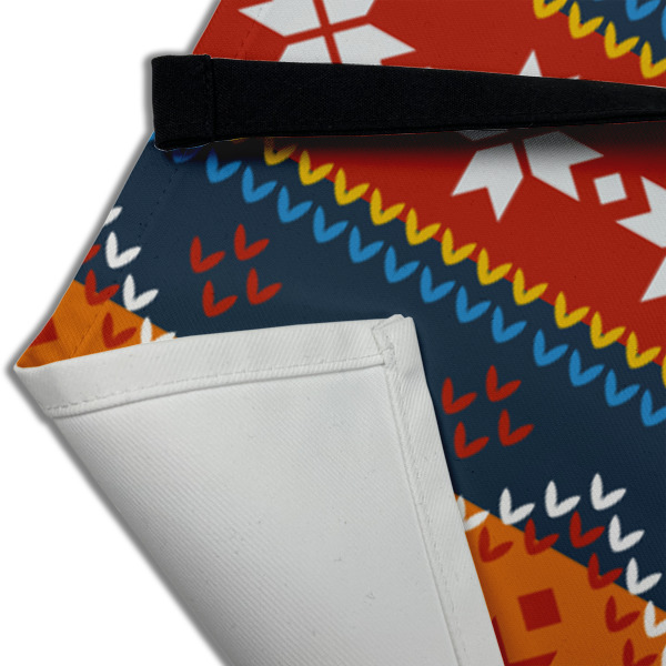 Custom Design - Apron - Closeup
