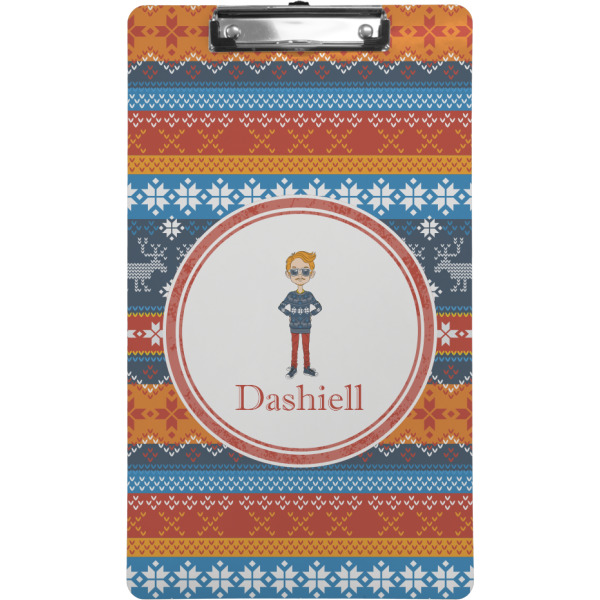 Custom Design - Clipboard (Legal)