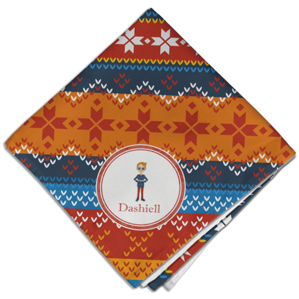 Custom Design Your Own Cloth Dinner Napkin - Single