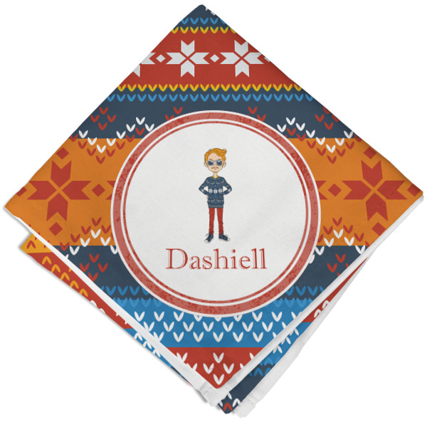 Custom Design Your Own Cloth Napkin