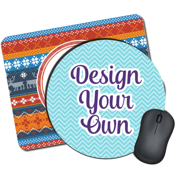 Custom Design Your Own Mouse Pad