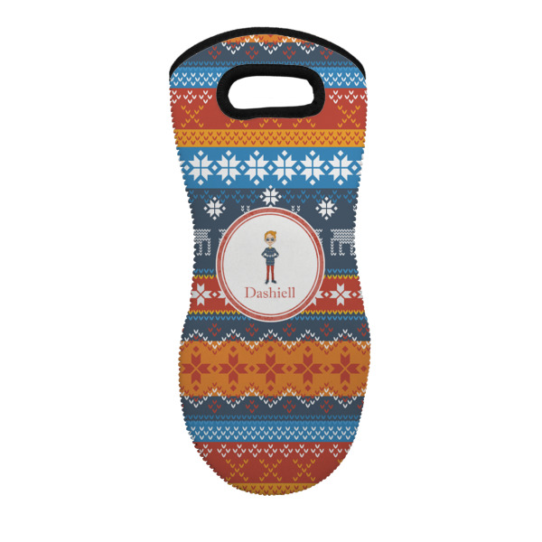 Custom Design Your Own Neoprene Oven Mitt