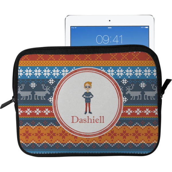 Custom Design - Tablet Sleeve (Medium)