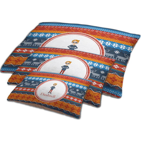 Custom Design - Dog Beds - MAIN (sm, med, lrg)