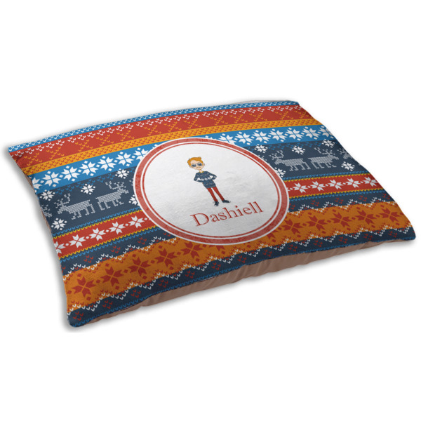 Custom Design Your Own Indoor Dog Bed - Small