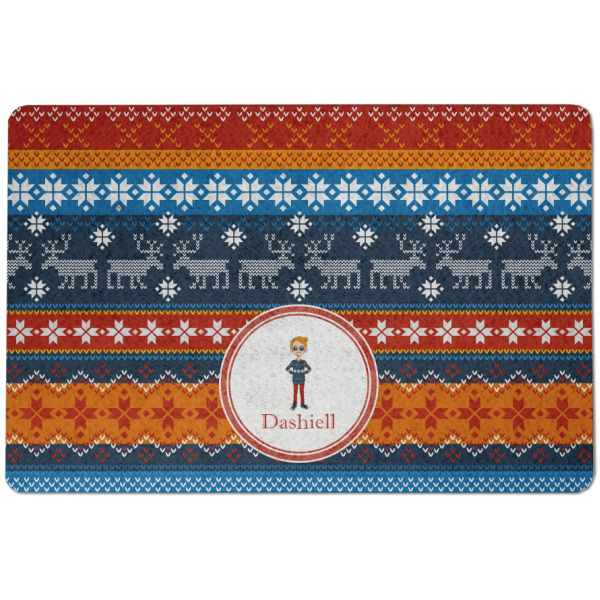 Custom Design Your Own Dog Food Mat