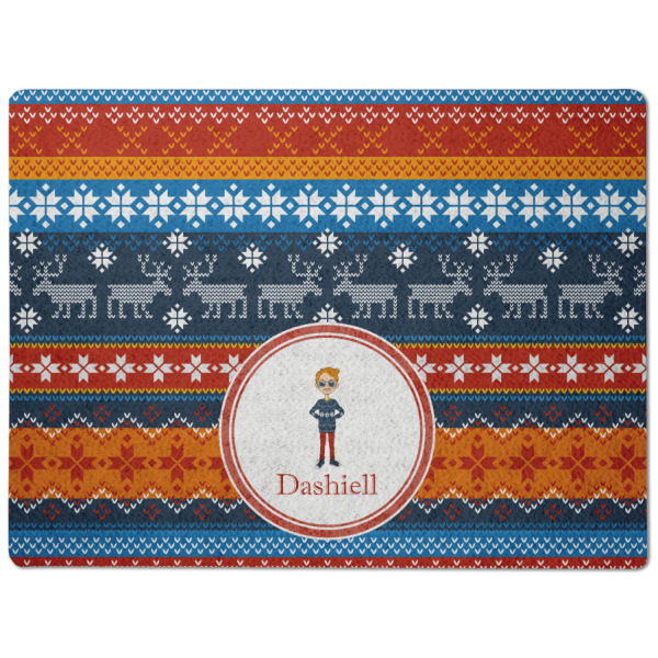 Custom Design - Dog Food Mat - Medium without bowls