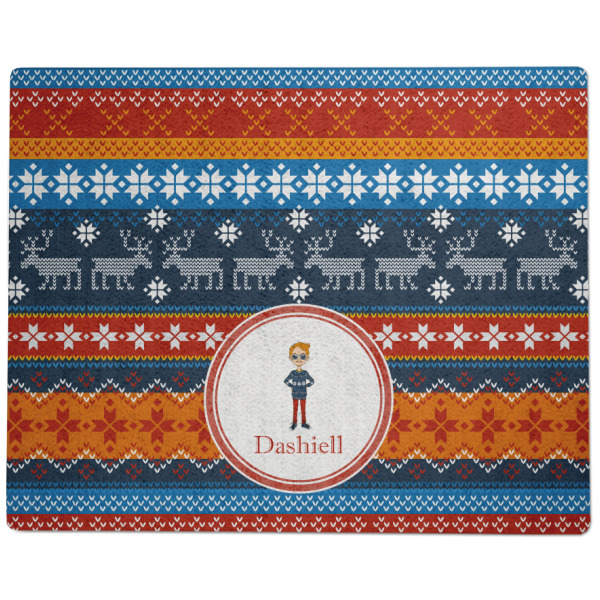 Custom Design - Dog Food Mat - Large without Bowls