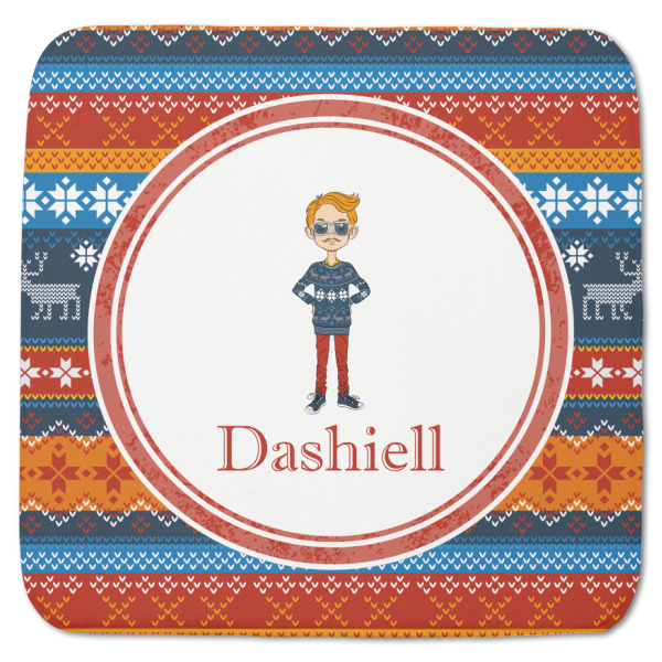 Custom Design - Memory Foam Bath Mat 48 X 48