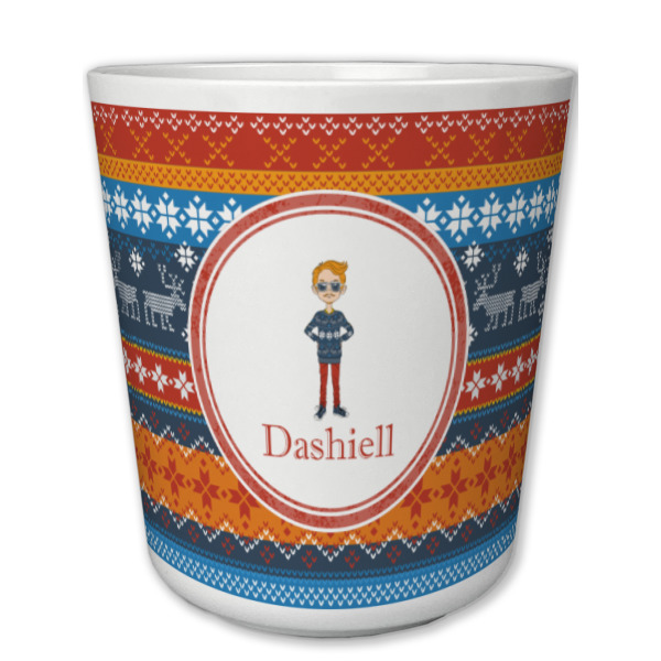 Custom Design Your Own Plastic Tumbler 6 oz