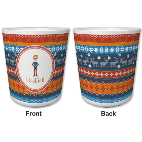 Custom Design - Kids Cup - Front & Back