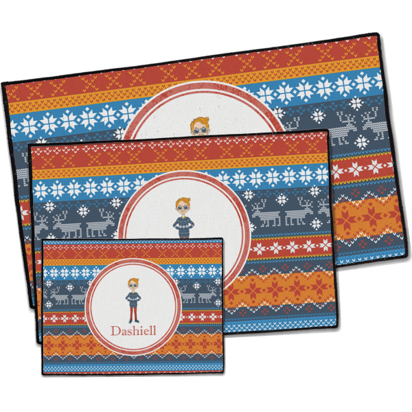 Custom Design - Door Mats - Parent/Main