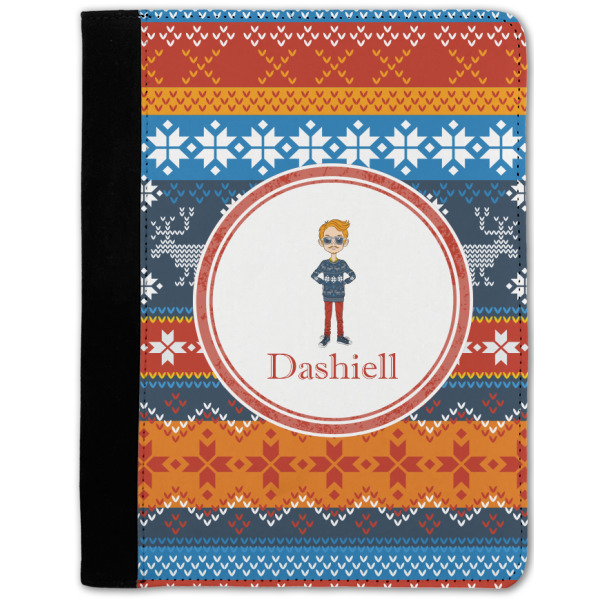 Custom Design Your Own Notebook Padfolio