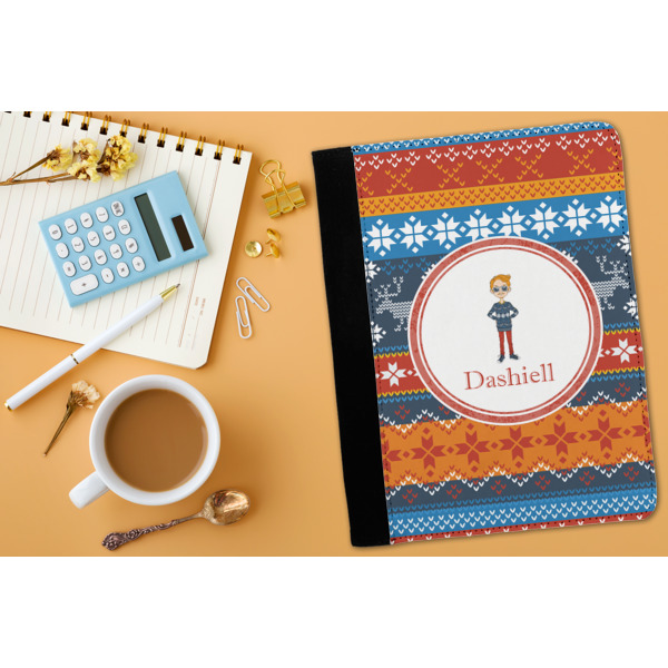 Custom Design - Medium Padfolio - LIFESTYLE (adult)