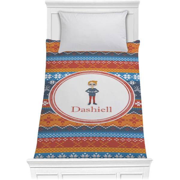 Custom Design - Comforter (Twin)