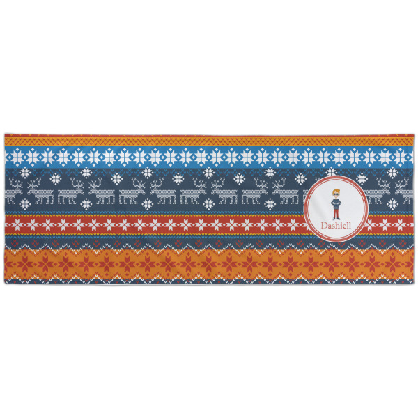 Custom Design - Cooling Towel- Approval