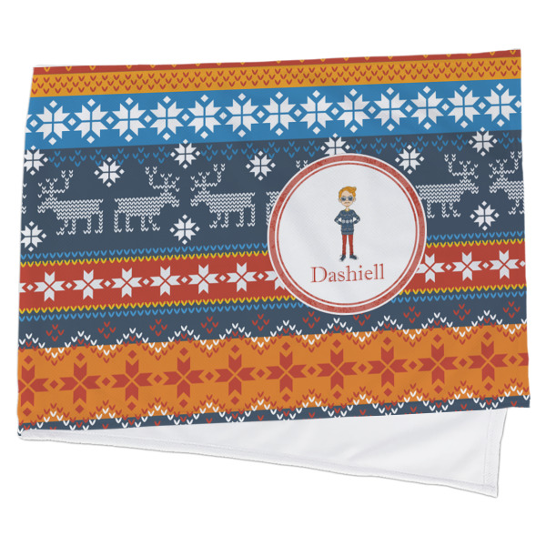 Custom Design Your Own Cooling Towel