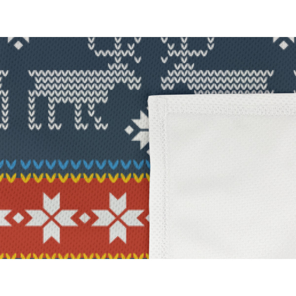 Custom Design - Cooling Towel- Detail