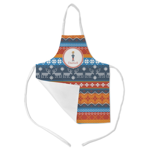 Custom Design - Kid's Aprons - Medium - Main (med/lrg)