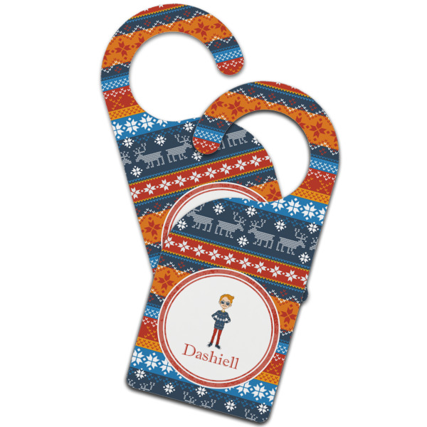 Custom Design - Door Hanger - MAIN