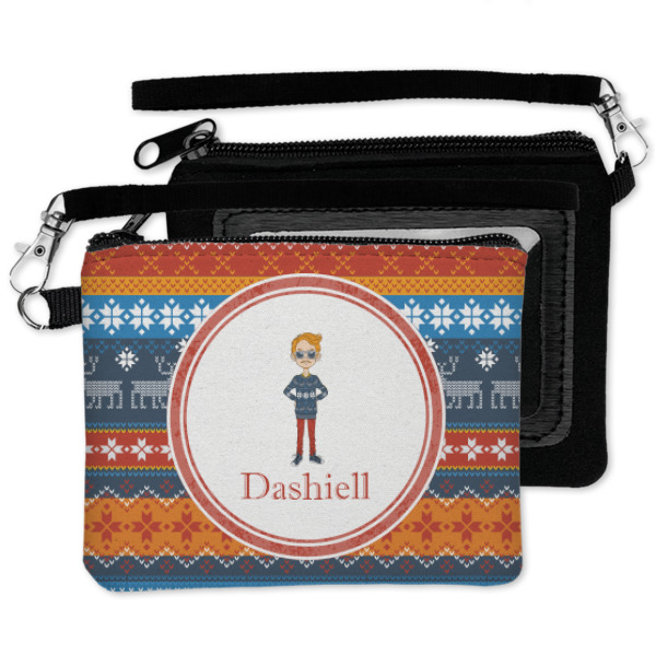 Custom Design - Wristlet ID Cases - MAIN