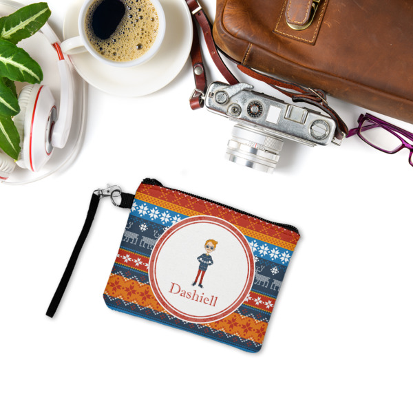 Custom Design - Wristlet ID Cases - LIFESTYLE