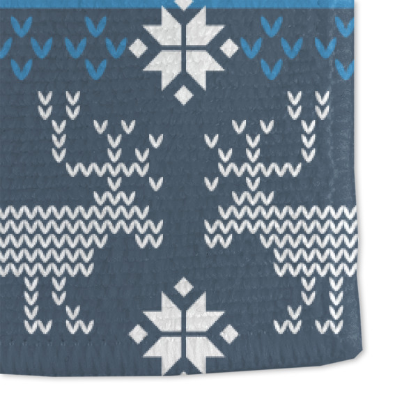 Custom Design - Microfiber Dish Towel - DETAIL