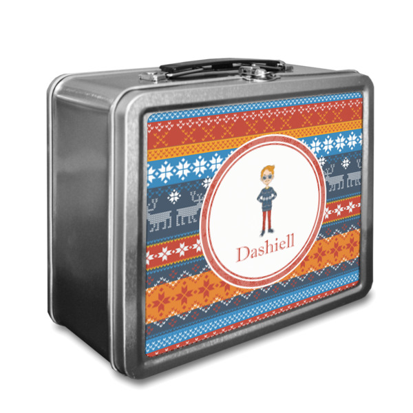 Custom Design Your Own Lunch Box