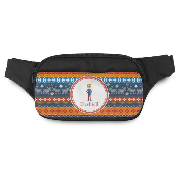 Custom Design Your Own Fanny Pack - Modern Style