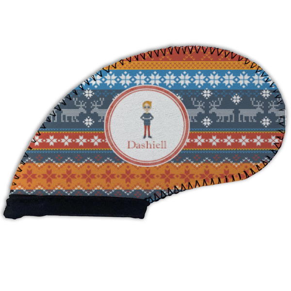 Custom Design - Golf Club Covers - FRONT