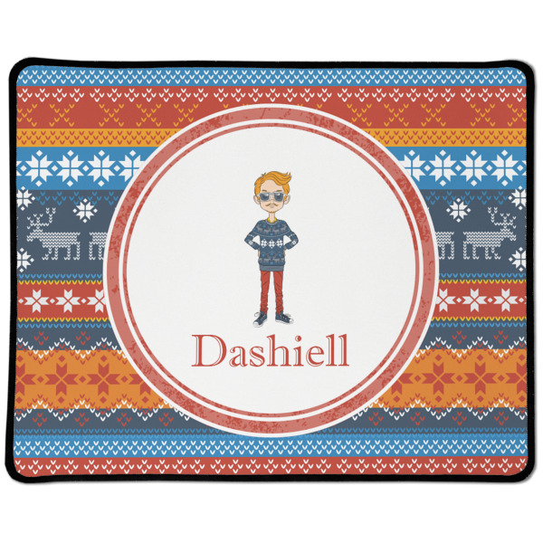 Custom Design Your Own Gaming Mouse Pad - Large - 12.5" x 10"