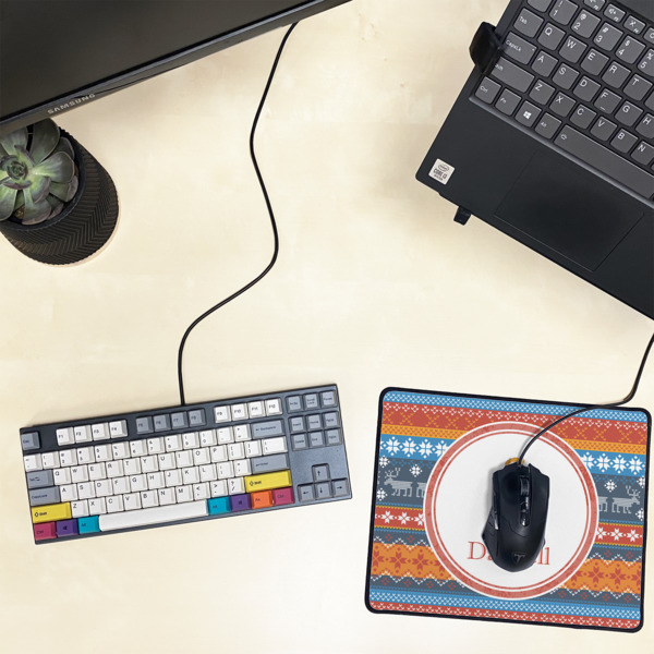 Custom Design - Small Gaming Mats - Lifestyle