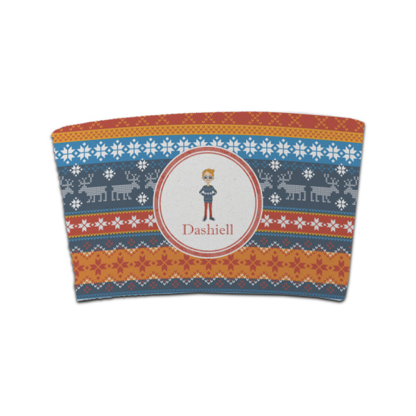 Custom Design Your Own Coffee Cup Sleeve