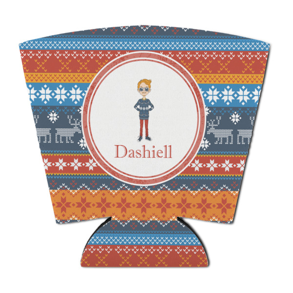 Custom Design - Party Cup Sleeves - with bottom - FRONT