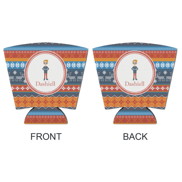 Custom Design - Party Cup Sleeves - with bottom - APPROVAL