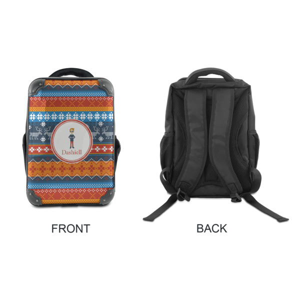 Custom Design - 15" Backpack - APPROVAL