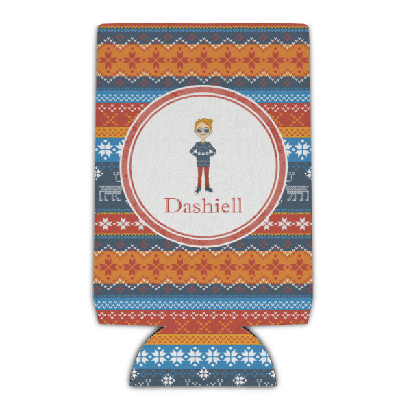 Custom Design Your Own Can Cooler