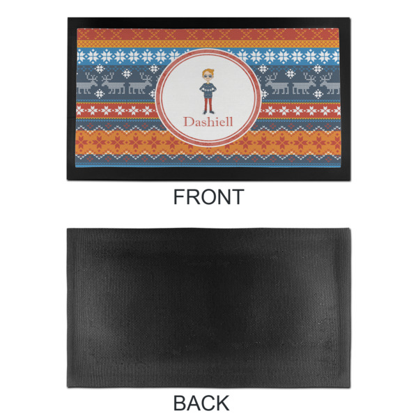 Custom Design - Bar Mat - Small - APPROVAL