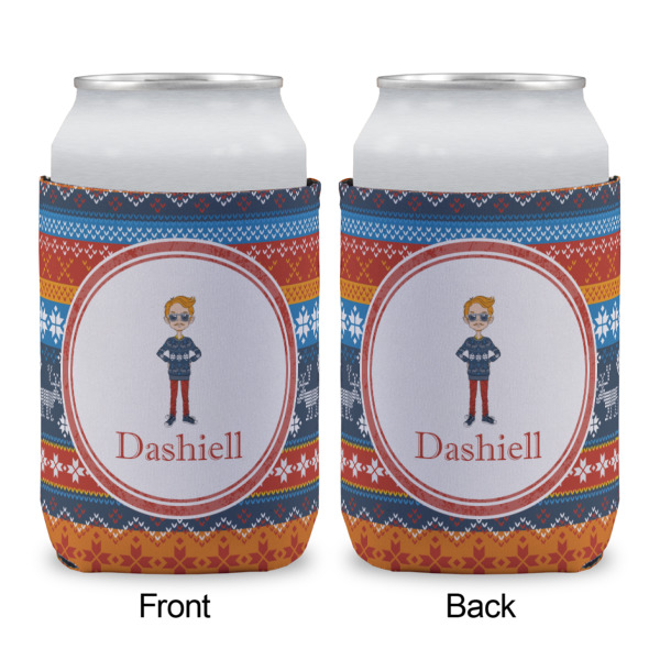 Custom Design - Can Cooler - Standard 12oz - Front & Back