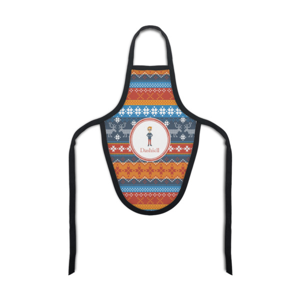 Custom Design Your Own Bottle Apron
