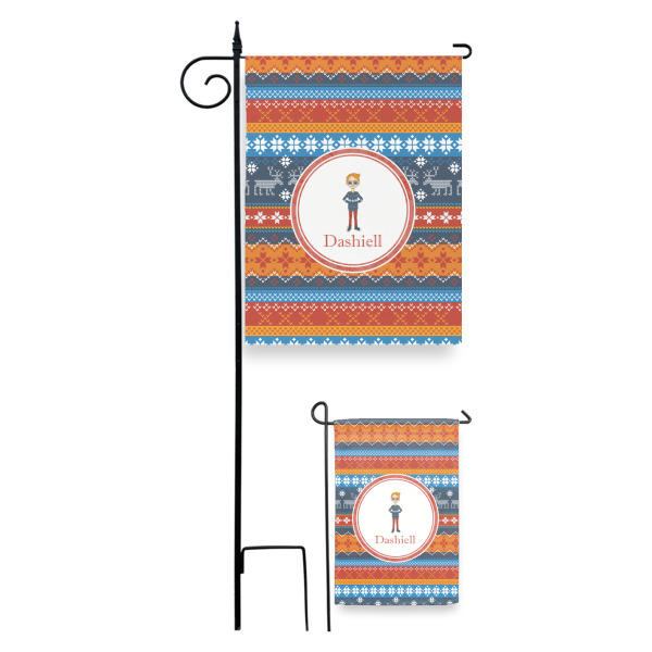 Custom Design - Garden Flag - PARENT/MAIN