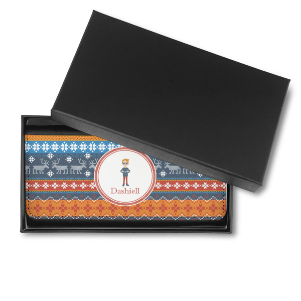 Custom Design - Ladies Wallet - in box