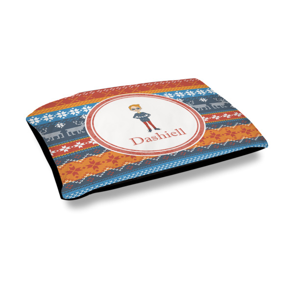 Custom Design Your Own Outdoor Dog Bed - Medium