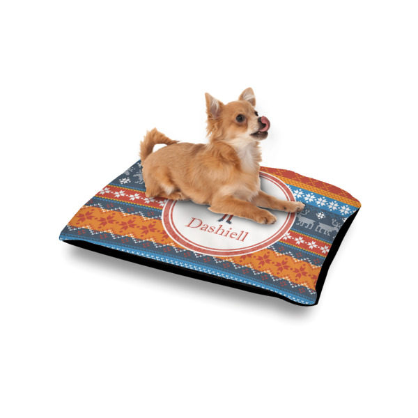 Custom Design - Outdoor Dog Beds - Small - IN CONTEXT