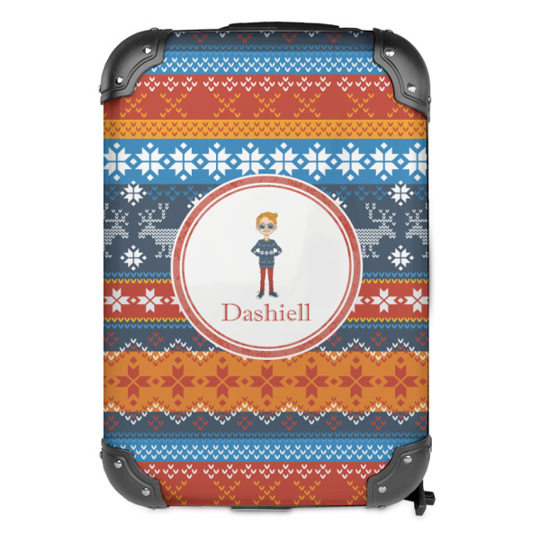 Custom Design - 13" Hard Shell Backpacks - FRONT