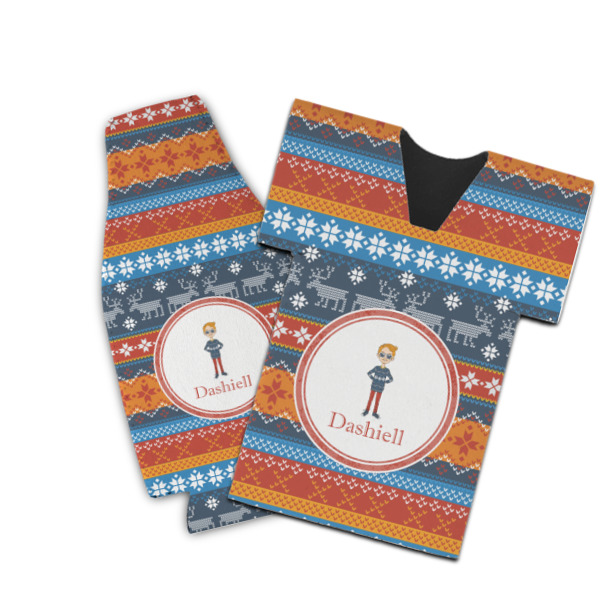 Custom Design Your Own Bottle Cooler