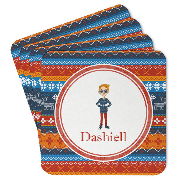 Custom Design Your Own Paper Coasters